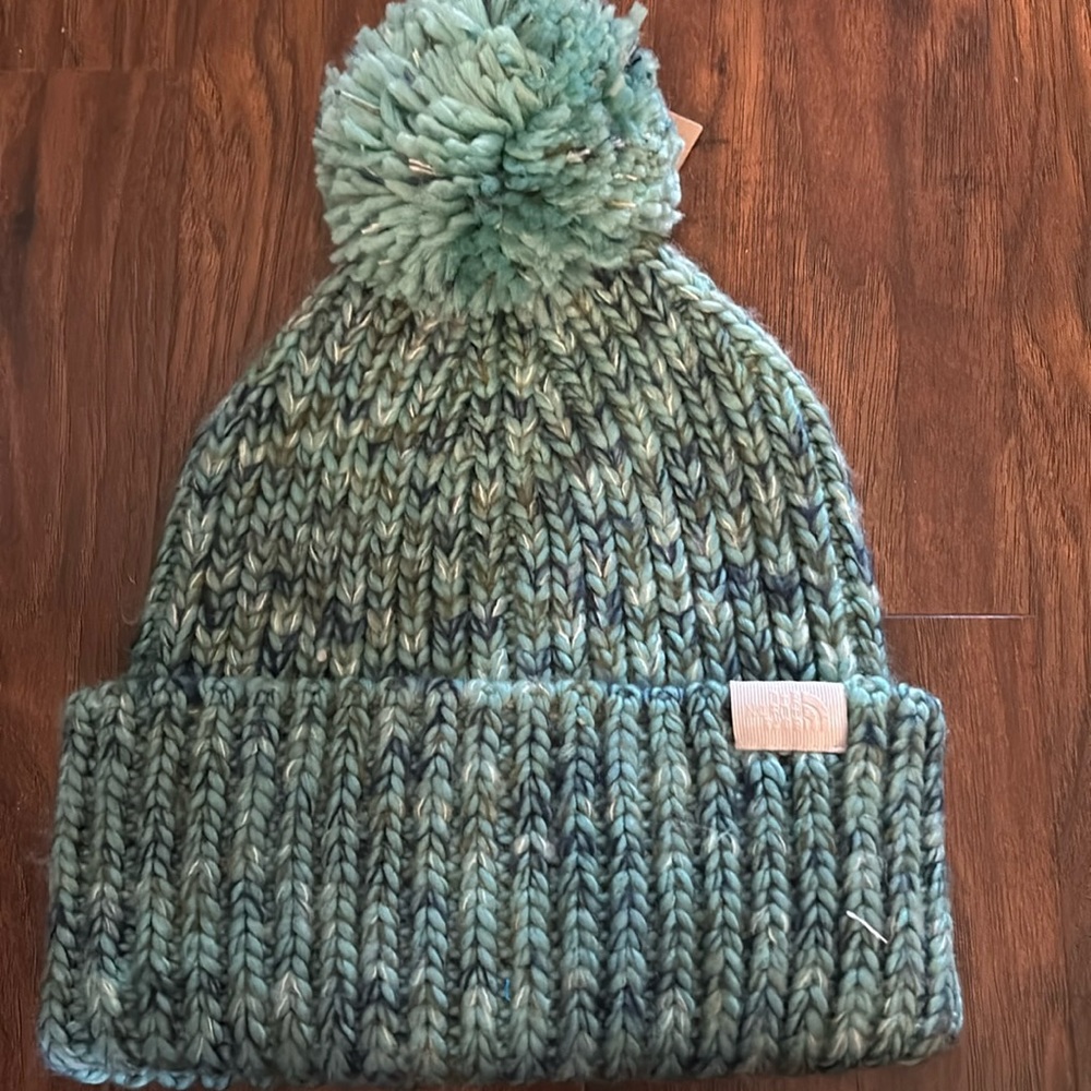 North Face beanie